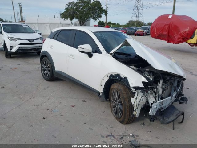 MAZDA CX-3 2017 jm1dkdc70h0161682