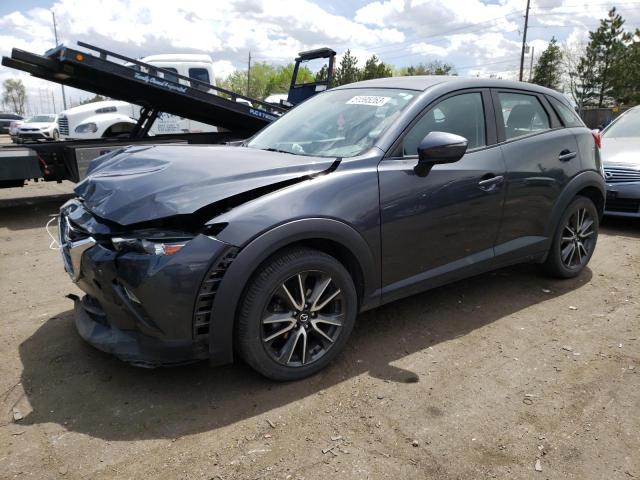 MAZDA CX-3 TOURI 2017 jm1dkdc70h0166400