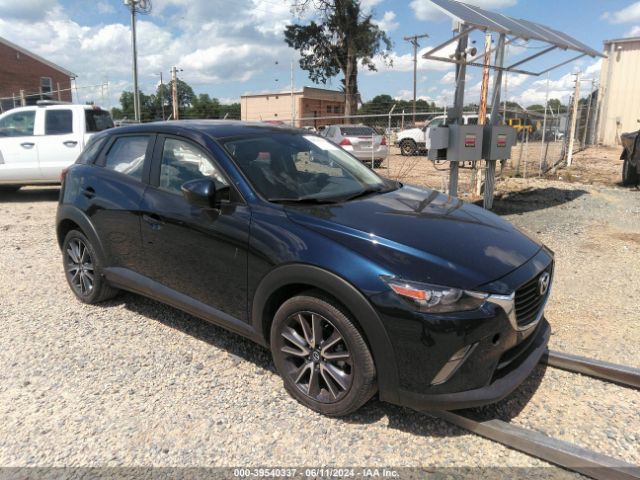 MAZDA CX-3 2018 jm1dkdc70j0303325