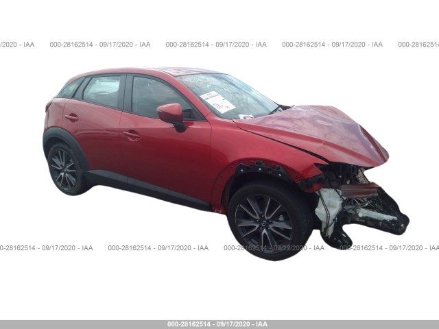 MAZDA CX-3 2018 jm1dkdc70j0305561