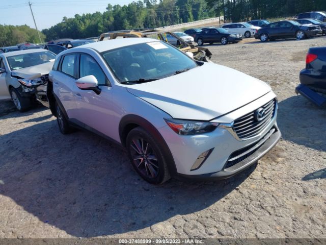 MAZDA CX-3 2018 jm1dkdc70j0329505