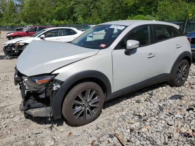 MAZDA CX-3 2018 jm1dkdc70j0330170