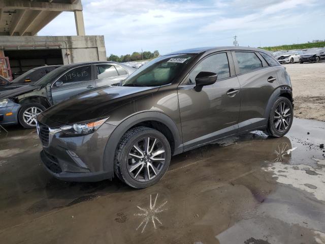 MAZDA CX-3 TOURI 2018 jm1dkdc70j0331254