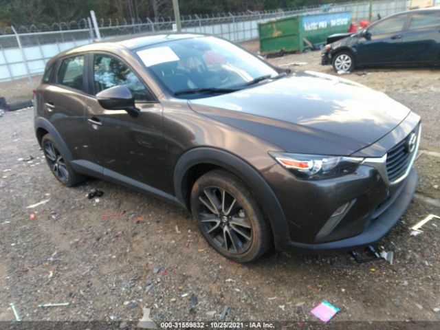 MAZDA CX-3 2018 jm1dkdc70j1324489