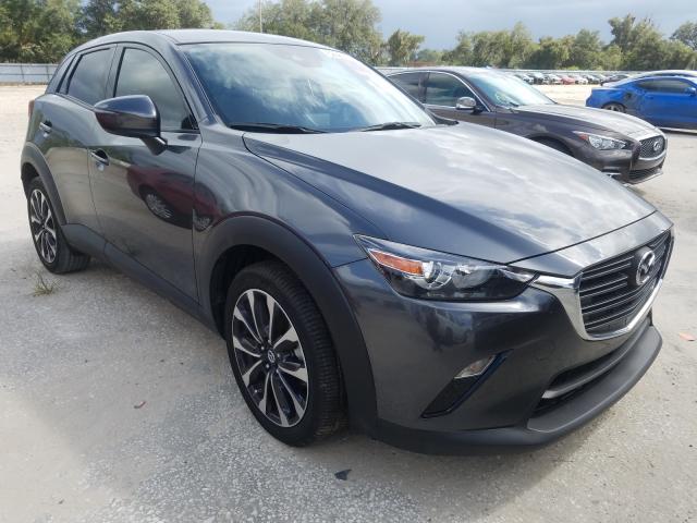 MAZDA CX-3 TOURI 2019 jm1dkdc70k0413020