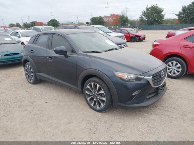 MAZDA CX-3 2019 jm1dkdc70k0427127