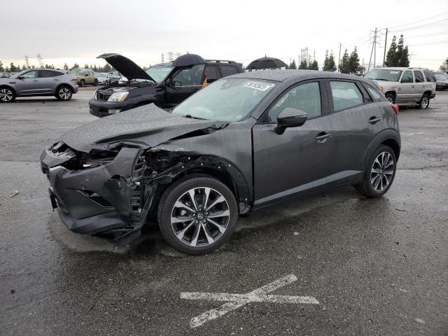 MAZDA CX-3 TOURI 2019 jm1dkdc70k1437408