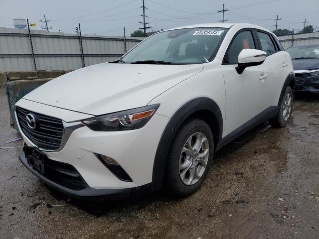 MAZDA CX-3 TOURI 2019 jm1dkdc70k1452880