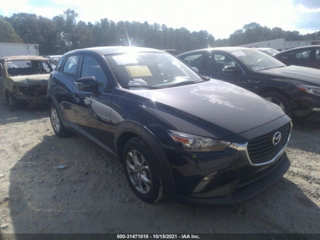 MAZDA CX-3 2016 jm1dkdc71g0128477