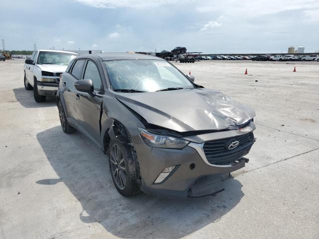 MAZDA CX-3 TOURI 2017 jm1dkdc71h0148827