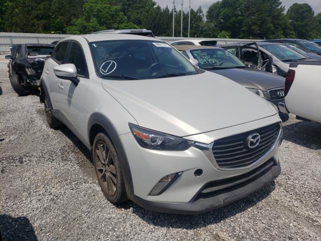 MAZDA CX-3 TOURI 2017 jm1dkdc71h0150593