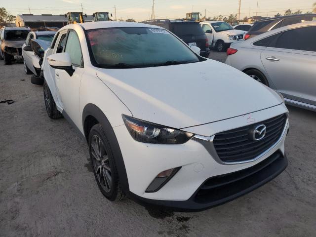 MAZDA CX-3 TOURI 2017 jm1dkdc71h0174750