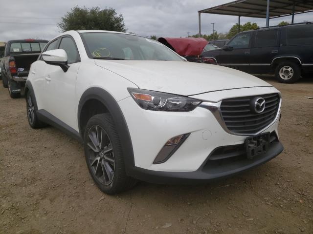 MAZDA CX-3 TOURI 2018 jm1dkdc71j0300286