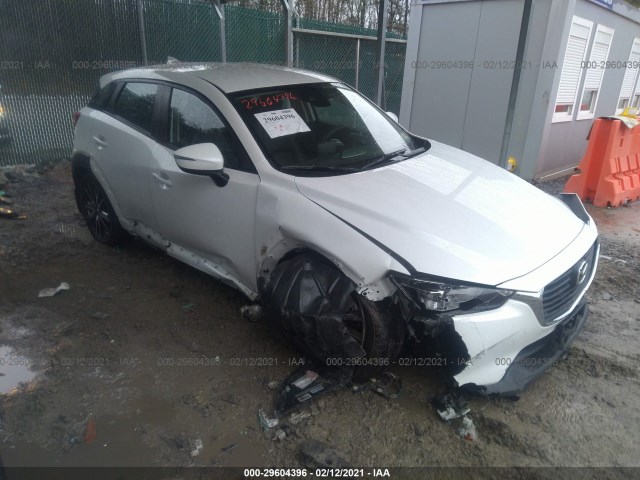 MAZDA CX-3 2018 jm1dkdc71j0318612