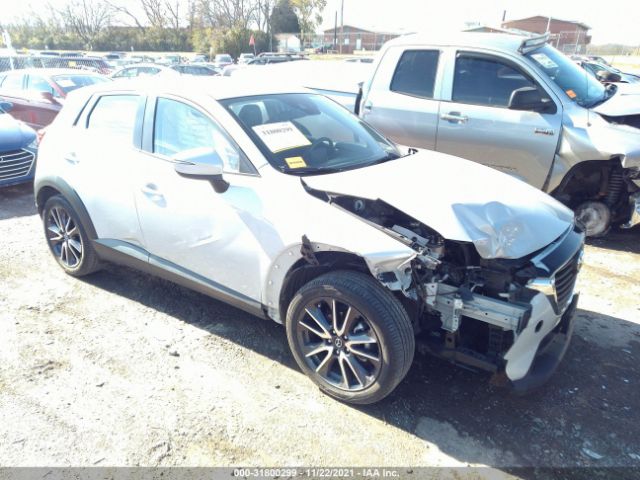 MAZDA CX-3 2018 jm1dkdc71j1321892