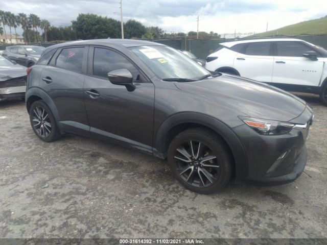 MAZDA CX-3 2018 jm1dkdc71j1323898