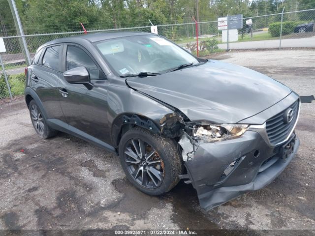 MAZDA CX-3 2018 jm1dkdc71j1324467