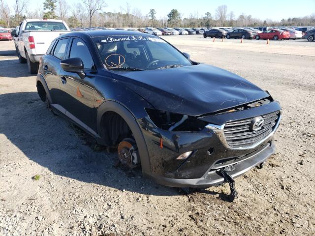 MAZDA CX-3 TOURI 2019 jm1dkdc71k0404262