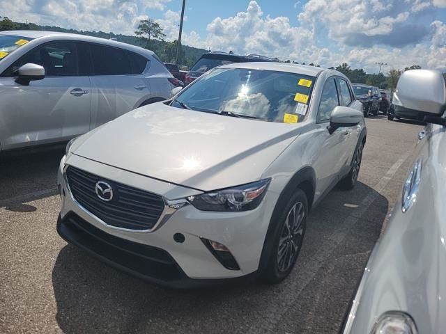 MAZDA CX-3 2019 jm1dkdc71k0407887