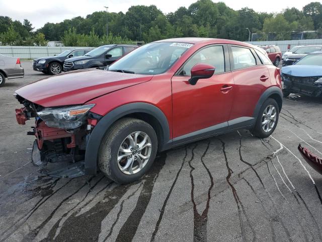 MAZDA CX-3 TOURI 2019 jm1dkdc71k0426309