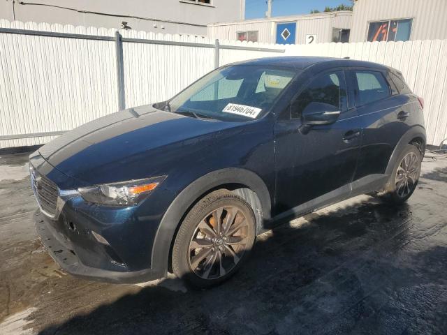 MAZDA CX-3 TOURI 2019 jm1dkdc71k0437147