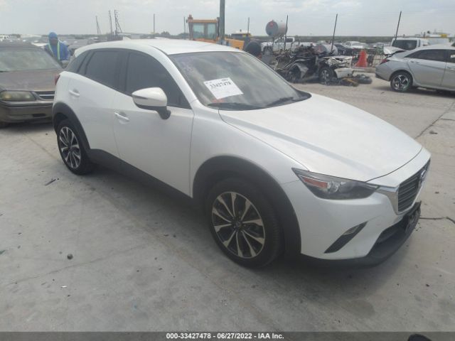 MAZDA CX-3 2019 jm1dkdc71k0443207