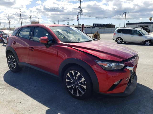 MAZDA CX-3 TOURI 2019 jm1dkdc71k0444017