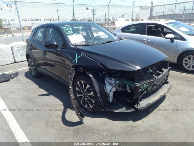 MAZDA CX-3 2019 jm1dkdc71k1461121