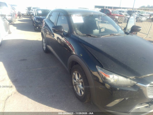 MAZDA CX-3 2016 jm1dkdc72g0130156