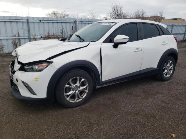 MAZDA CX-3 2017 jm1dkdc72h0172960