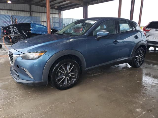 MAZDA CX-3 TOURI 2018 jm1dkdc72j0300216