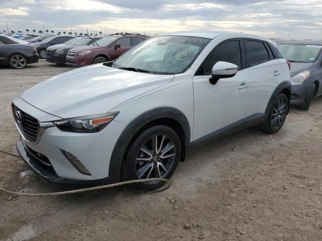 MAZDA CX-3 TOURI 2018 jm1dkdc72j0305609