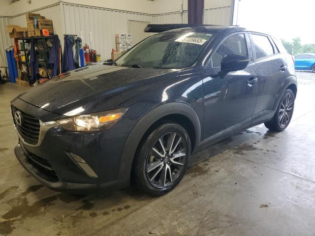 MAZDA CX-3 2018 jm1dkdc72j0308431