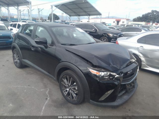 MAZDA CX-3 2018 jm1dkdc72j0311040