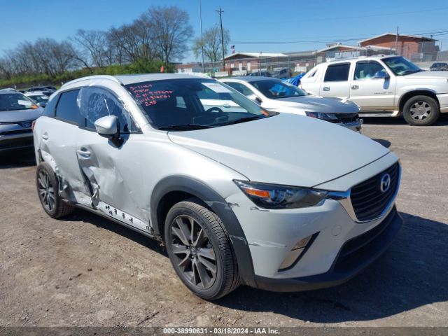 MAZDA CX-3 2018 jm1dkdc72j0312561