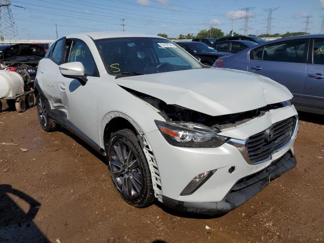 MAZDA CX-3 TOURI 2018 jm1dkdc72j0326654