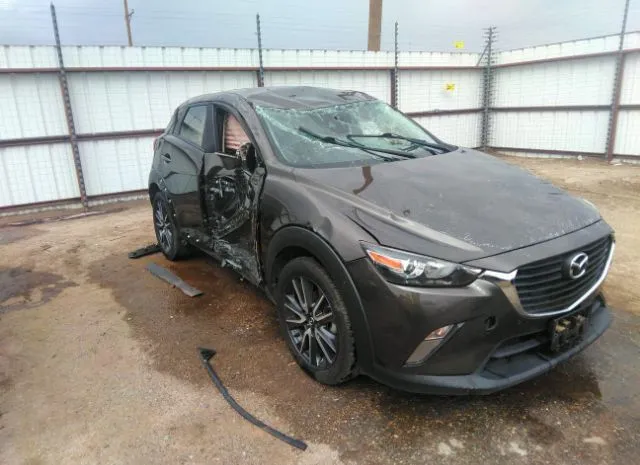 MAZDA CX-3 2018 jm1dkdc72j0332468