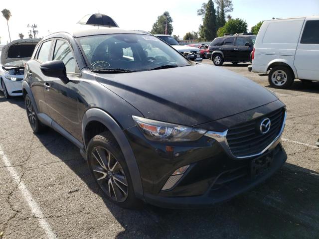 MAZDA CX-3 TOURI 2018 jm1dkdc72j1324008