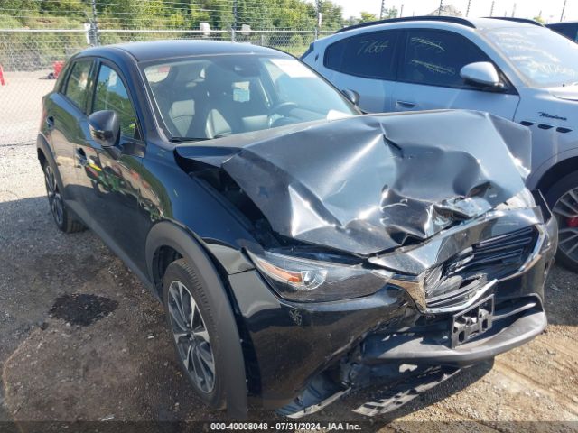 MAZDA CX-3 2019 jm1dkdc72k1406516