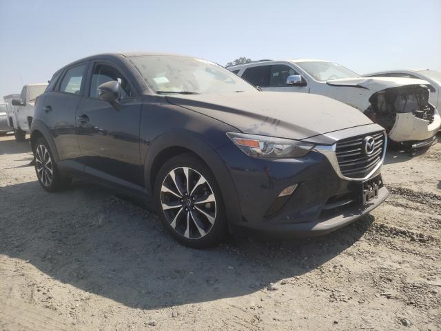 MAZDA CX-3 TOURI 2019 jm1dkdc72k1408413