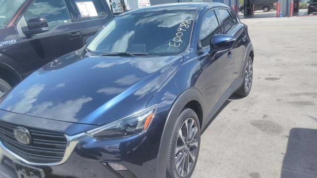 MAZDA CX-3 2019 jm1dkdc72k1447549