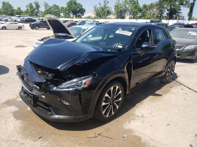 MAZDA CX-3 TOURI 2019 jm1dkdc72k1455134