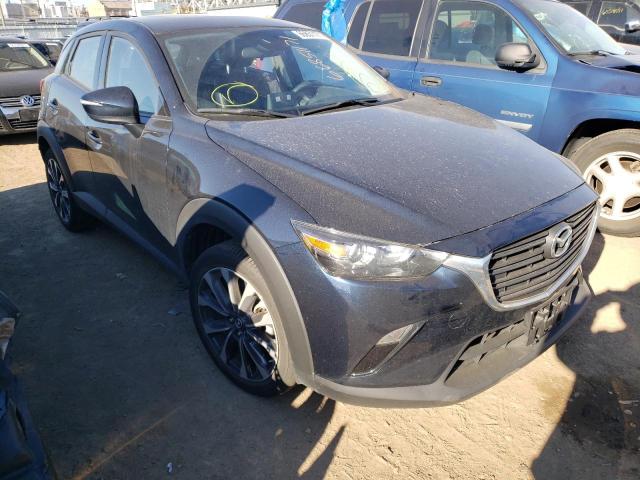 MAZDA CX-3 TOURI 2019 jm1dkdc72k1458762