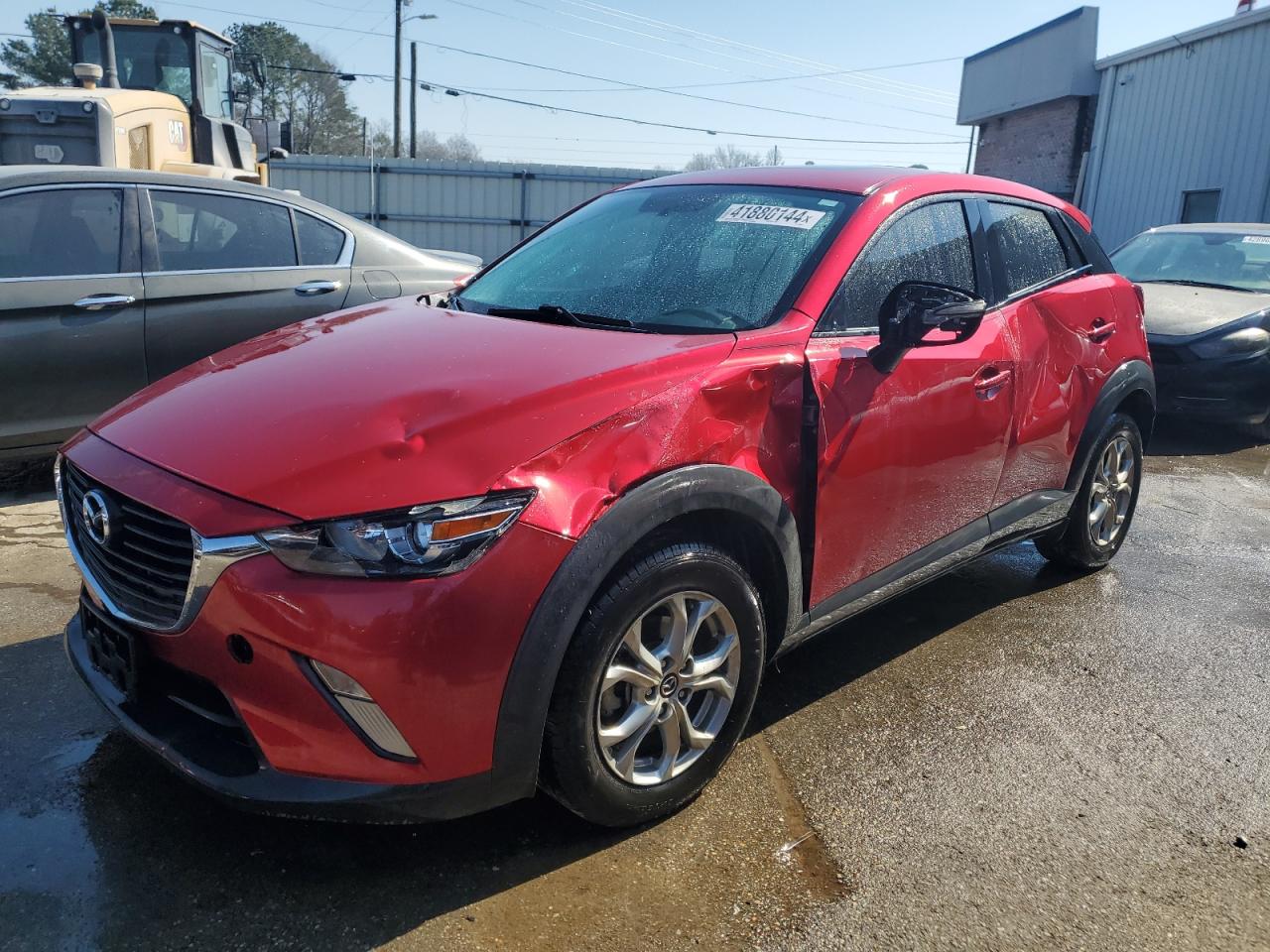 MAZDA CX-3 2016 jm1dkdc73g0130862