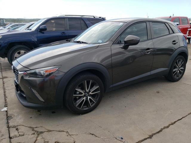 MAZDA CX-3 TOURI 2017 jm1dkdc73h0141202