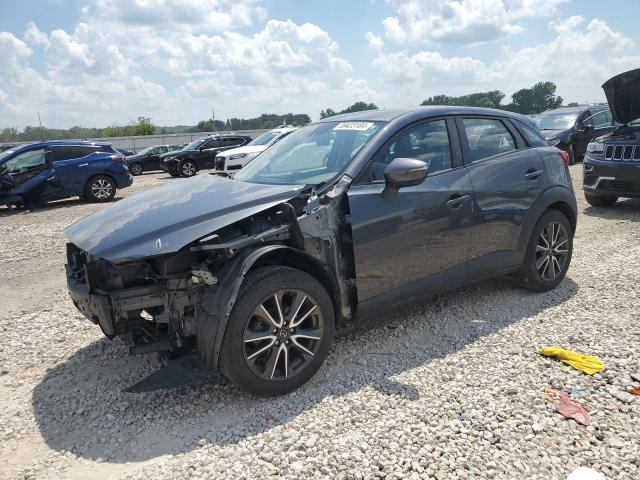 MAZDA CX-3 2017 jm1dkdc73h0142771