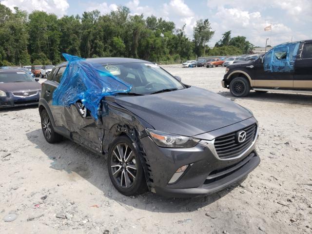 MAZDA CX-3 TOURI 2017 jm1dkdc73h0144536