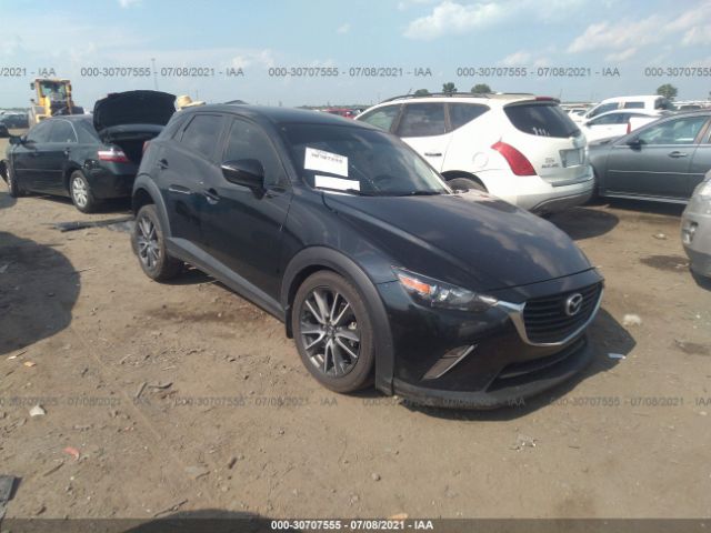 MAZDA CX-3 2017 jm1dkdc73h0150224