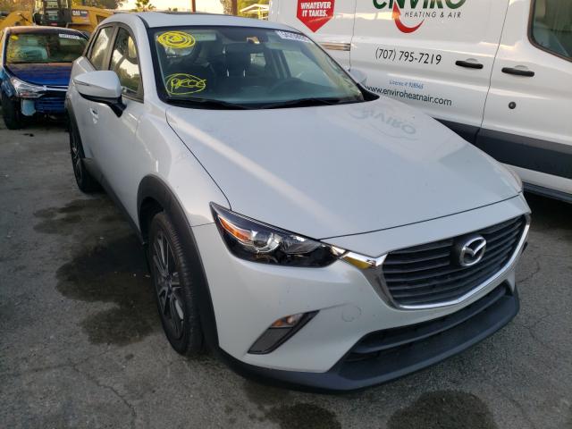 MAZDA CX-3 TOURI 2017 jm1dkdc73h0156931