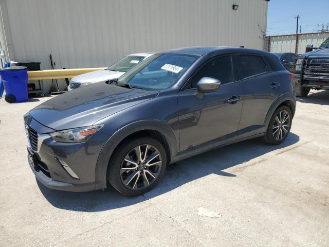 MAZDA CX-3 2017 jm1dkdc73h0166634